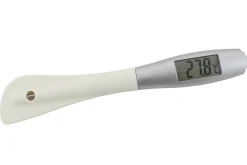 Spatule 2 en 1 Alla France fonction thermomètre écran LCD