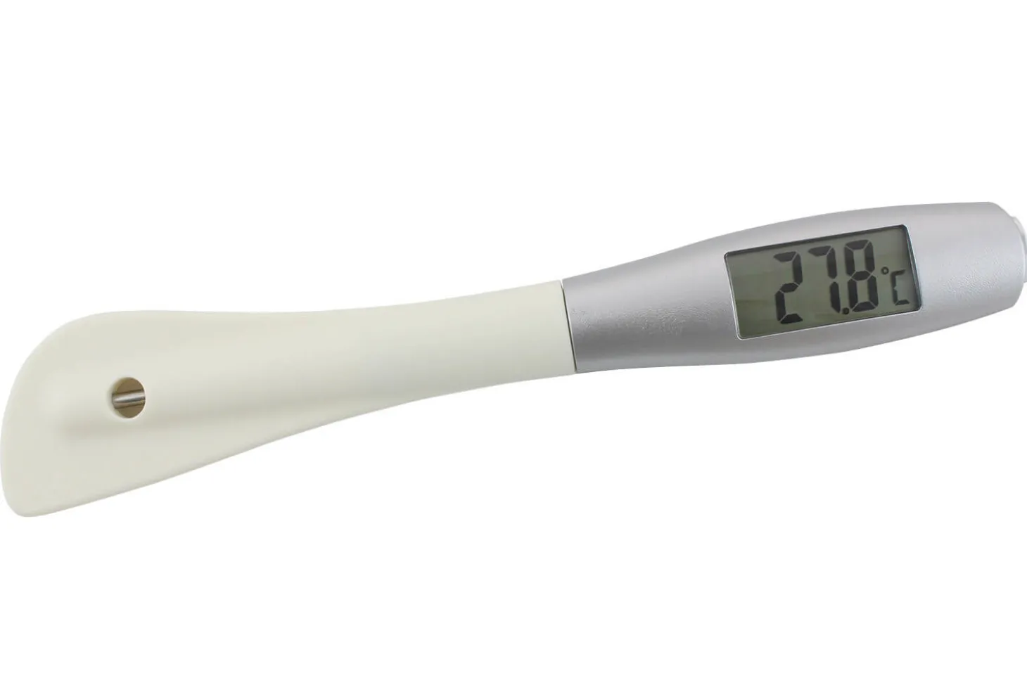 Spatule 2 en 1 Alla France fonction thermomètre écran LCD