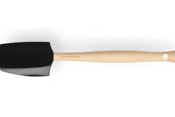 Spatule en silicone Le Creuset Création moyen modèle 5,8cm Noir Onyx