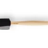 Spatule en silicone Le Creuset Création petit modèle 4,5cm Noir Onyx