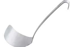 Spatule flexible Triangle série 1946 acier inoxydable 33cm