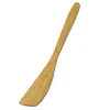 Spatule galbée Bérard faite main en olivier 30cm
