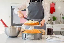 Spatule grattoir Kitchen Aid en silicone 30cm