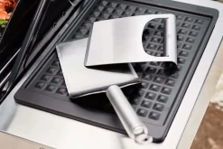 Spatule multiusage Rösle pour plancha en acier inoxydable 18/10