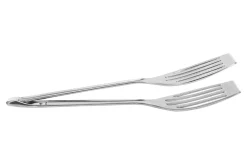 Spatule/pince à barbecue "Duetto" Westmark en aluminium