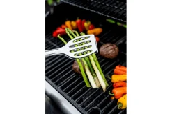 Spatule/pince à barbecue "Duetto" Westmark en aluminium