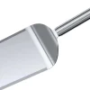 Spatule à plancha large Rösle en acier inoxydable 18/10