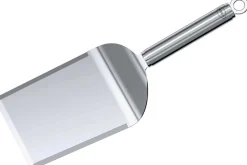Spatule à plancha large Rösle en acier inoxydable 18/10