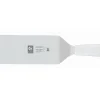 Spatule professionnelle Icel lame 20cm manche blanc