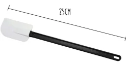 Spatule professionnelle MATFER Elvéo 25cm manche Exoglass®