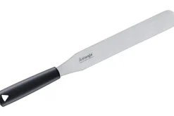 Spatule professionnelle Triangle droite et flexible manche en green grip