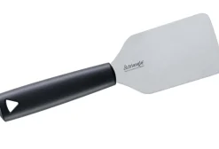 Spatule professionnelle Triangle droite et flexible manche en green grip 25 x 6,5cm