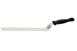 Spatule pâtissière coudée De Buyer FKOfficium en inox