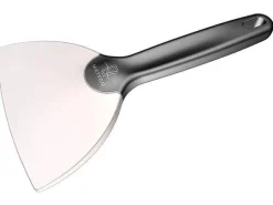 Spatule racloir professionnelle MATFER Silvéo 21.5cm manche Exoglass®