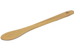 Spatule ronde Bérard Contour faite main en olivier 30cm