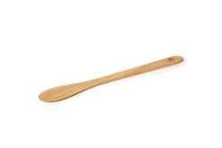 Spatule ronde Bérard faite main en olivier 30cm