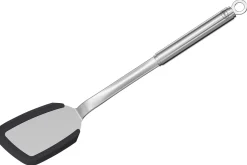 Spatule Rosle en acier inoxydable et silicone