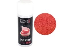 Spray effet velours Patisdécor Pro 400ml