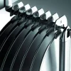 Support de couvercles et casseroles Cristel 14,5cm pour barre Panoply