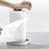 Support pour rouleau d'essuie-tout Joseph Joseph Push&Tear gris