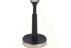Support pour rouleau d'essuie-tout Joseph Joseph Push&Tear gris