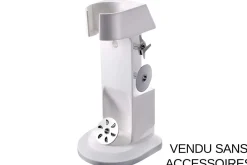 Support sur pied Bamix Deluxe pour mixeur - Coloris blanc