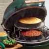 Tablettes latérales en bois d'acacia pour barbecue Big Green Egg MiniMax
