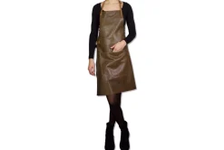Tablier de barbecue DutchDeluxes en cuir