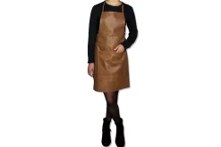 Tablier de barbecue DutchDeluxes en cuir
