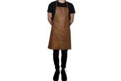 Tablier de barbecue DutchDeluxes en cuir