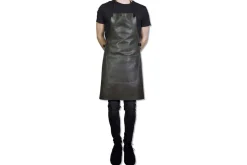 Tablier de barbecue DutchDeluxes en cuir