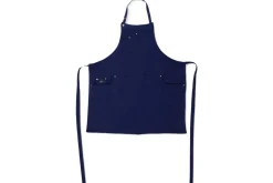 Tablier de cuisine femme DutchDeluxes en coton avec 5 poches