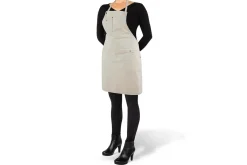 Tablier de cuisine femme DutchDeluxes en coton avec 5 poches