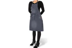 Tablier de cuisine femme DutchDeluxes en coton avec 5 poches