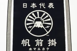 Tablier de cuisine japonais Anything Maekake Mont Fuji