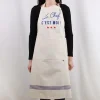 Tablier de cuisine Tissage de l'Ouest Joel fabriqué en France - Le Chef c'est moi