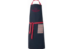 Tablier de cuisine Tissage de l'Ouest Marie fabriqué en France - Cuisine à la française