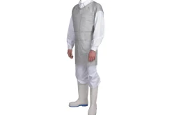 Tablier de désosseur Manulatex Chasuble Lightover en cotte de mailles sans manche