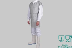 Tablier de désosseur Manulatex Chasuble Lightover en cotte de mailles sans manche