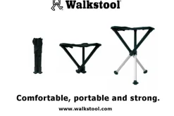 Tabouret camping Walkstool Comfort 55cm