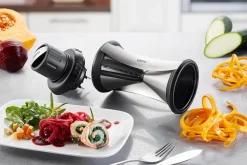Taille-légumes Gefu Spirelli XL spaghettis