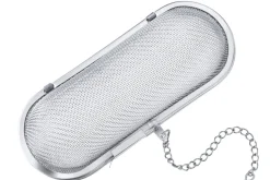 Tamis à épices Westmark en acier inoxydable 11 x 4,5 x 4,5cm