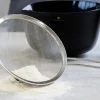 Tamis rond MasterClass à mailles fines en acier inoxydable 20,5cm