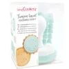 Tampon messages biscuit Scrapcooking personnalisable