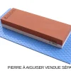 Tapis antidérapant Hasegawa pour pierre à aiguiser bleu
