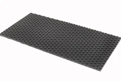 Tapis antidérapant Hasegawa pour pierre à aiguiser noir