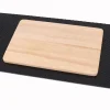 Tapis antidérapant Hasegawa pour planche à découper noir