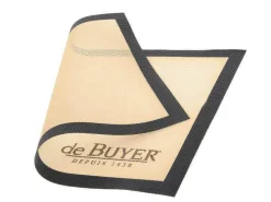 Tapis de cuisson De Buyer Airmat siliconé et ajouré 40x30cm