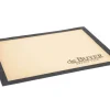 Tapis de cuisson De Buyer siliconé anti-adhérent 40 x 30 cm