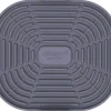 Tapis de cuisson en silicone professionnel Silikomart Silfry 195x170mm spécial AirFryer